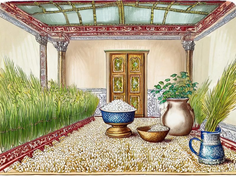 Firefly the history of the rice 49379