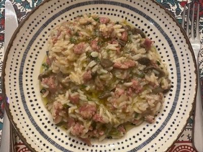 risoto